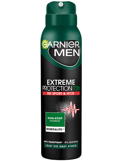 Men Mineral Extreme Spray Anti-Transpirant Produktbild